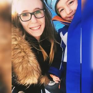 Meet your Posher, Christina